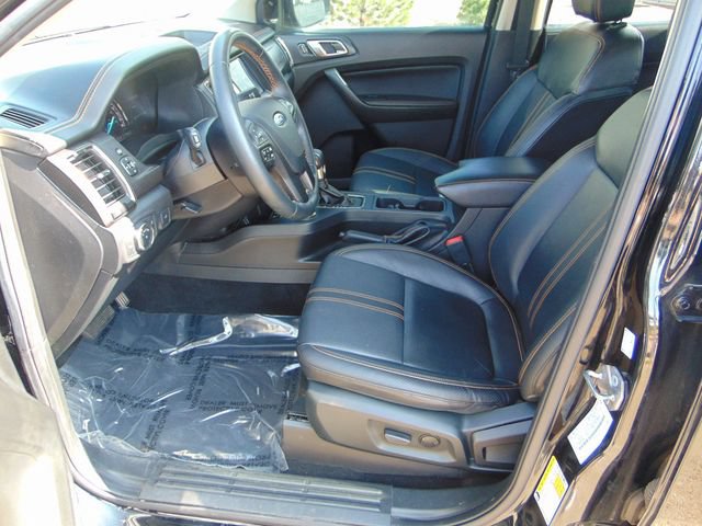 Certified 2022 Ford Ranger Lariat w/ Equipment Group 501A High AWD/4WD image 10