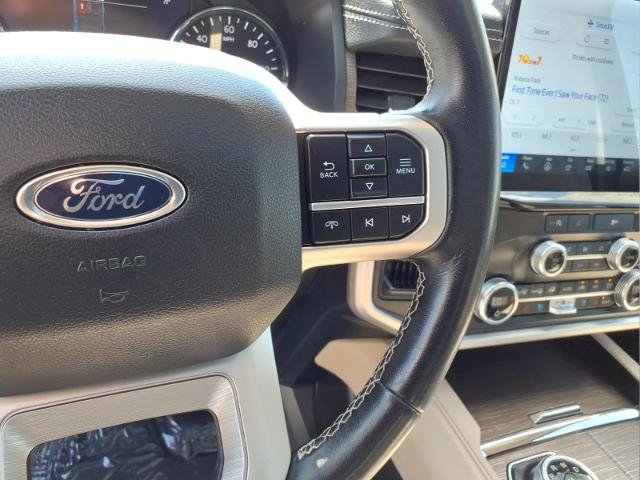 Certified 2024 Ford Expedition Limited AWD/4WD image 26