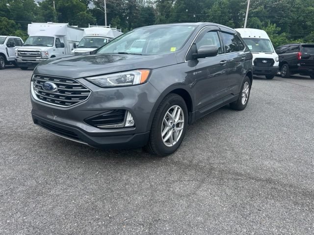 Certified 2021 Ford Edge SEL w/ Convenience Package