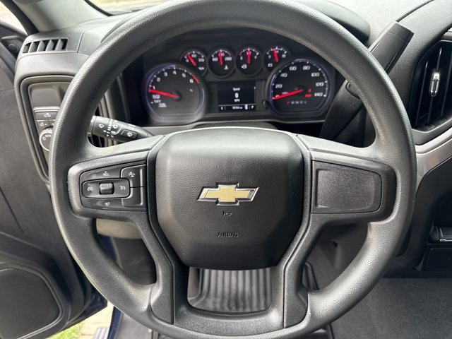 Used 2022 Chevrolet Silverado 1500 Custom RWD image 25