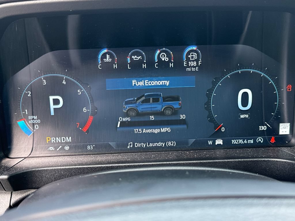 Certified 2025 Ford Ranger Raptor AWD/4WD image 27