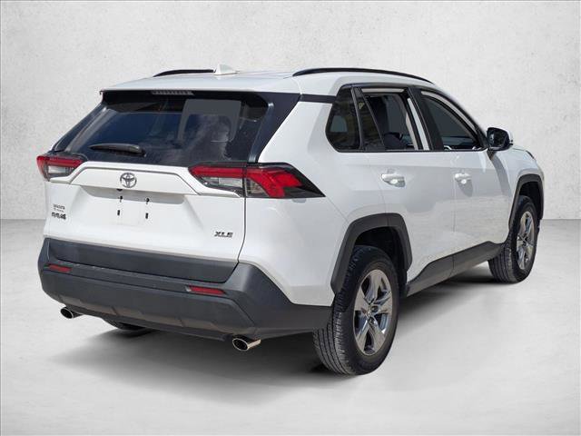 Used 2023 Toyota RAV4 XLE w/ Convenience Package image 3