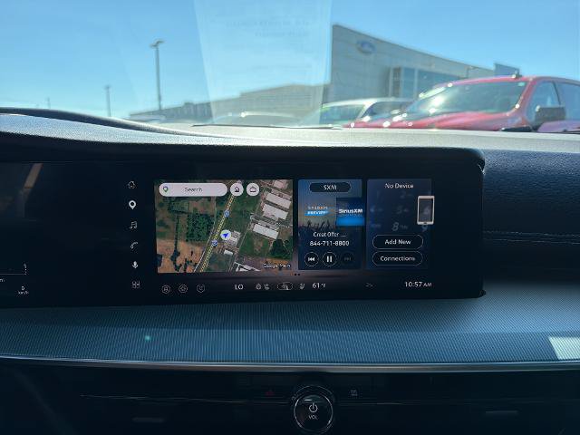 Used 2025 Nissan Murano Platinum AWD/4WD image 16