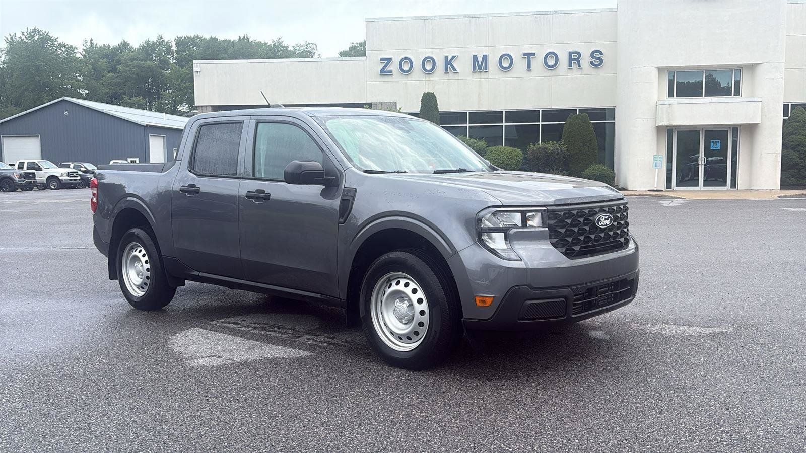Certified 2025 Ford Maverick XL w/ 4K Tow Package