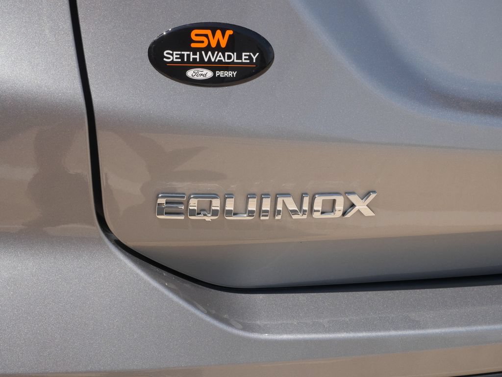 Used 2023 Chevrolet Equinox LT FWD image 11