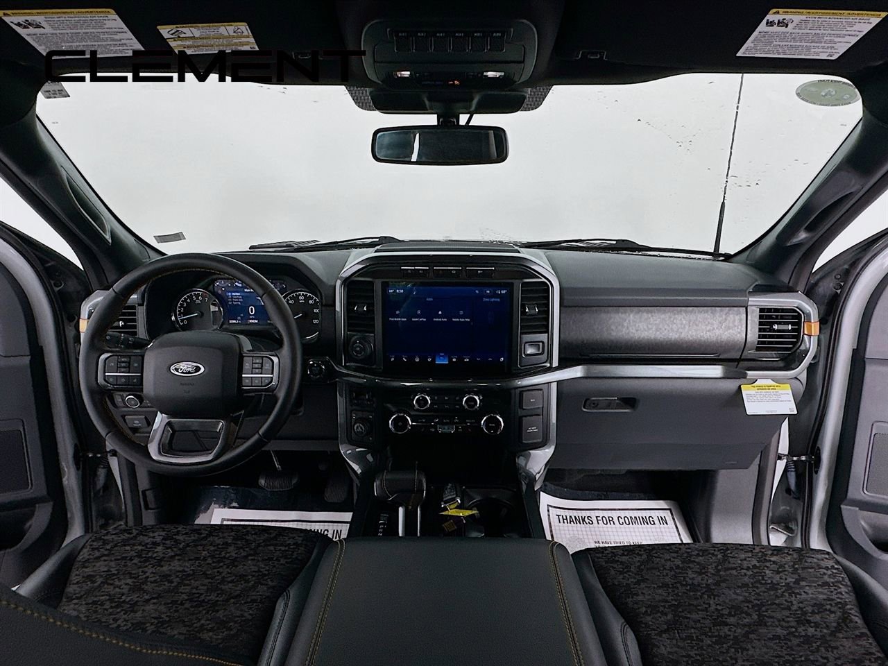 Certified 2023 Ford F150 Tremor w/ 360 Degree Camera Package AWD/4WD image 12