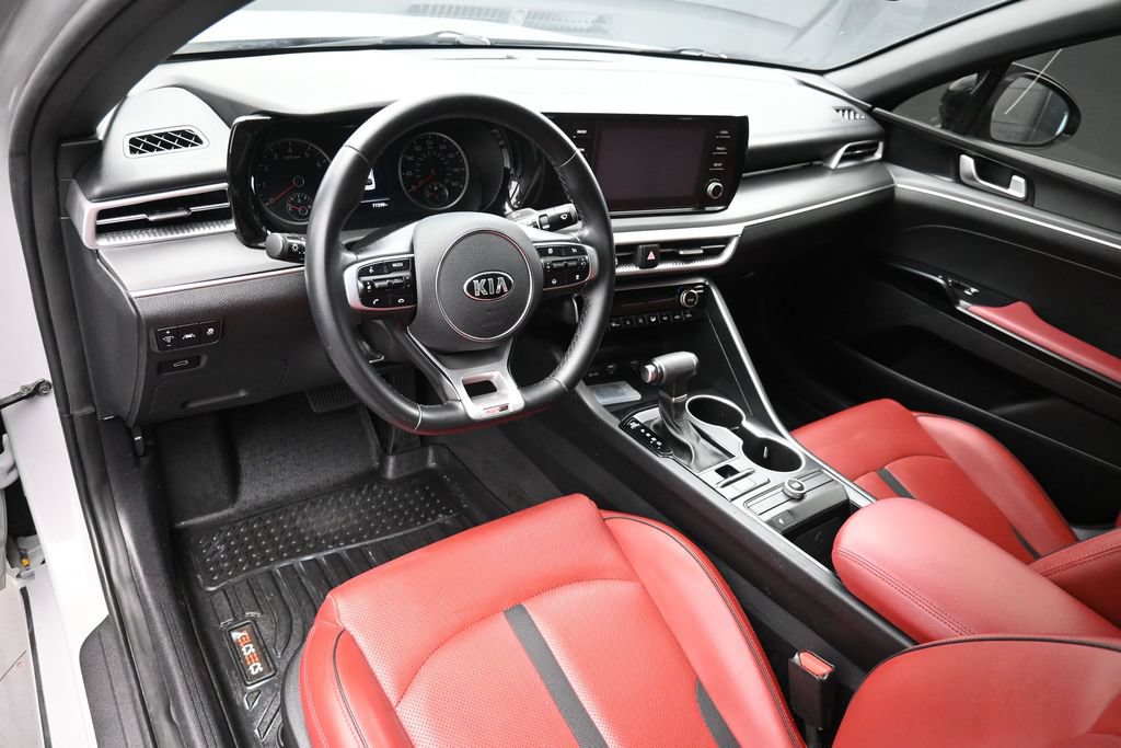 Used 2021 Kia K5 GT-Line w/ GT-Line FWD Premium Package image 13