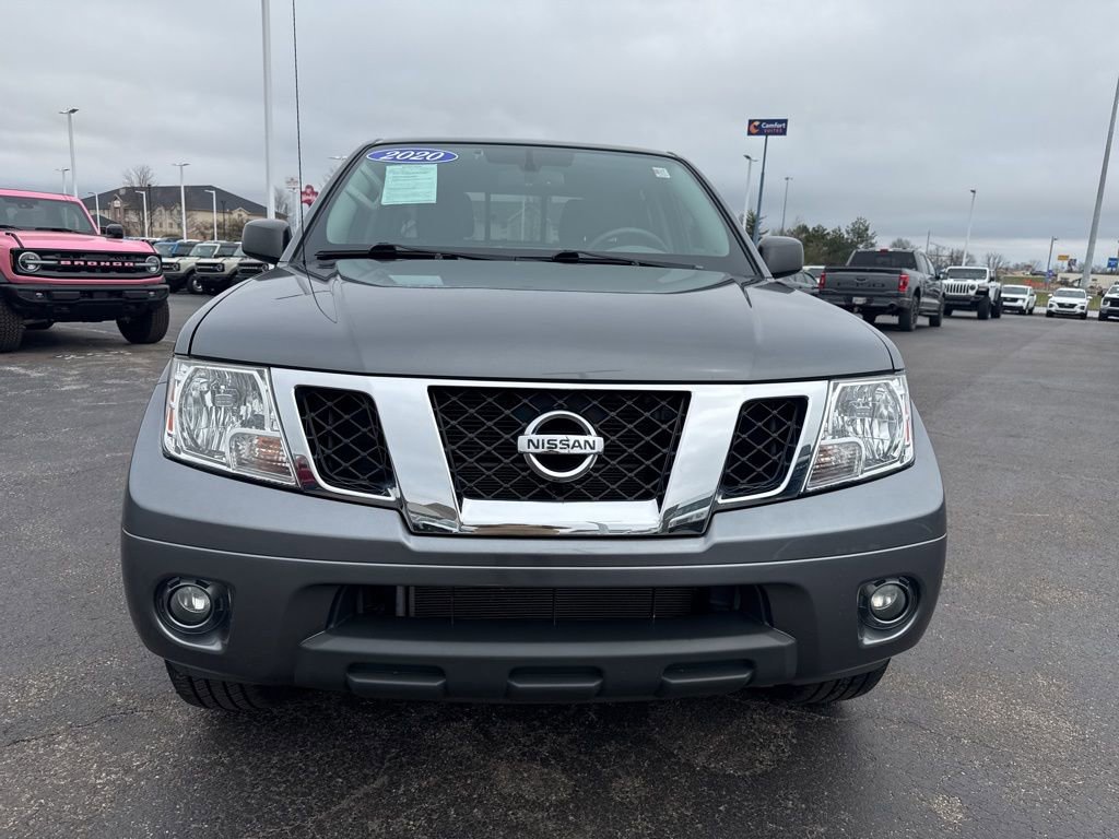 Used 2020 Nissan Frontier SV image 7