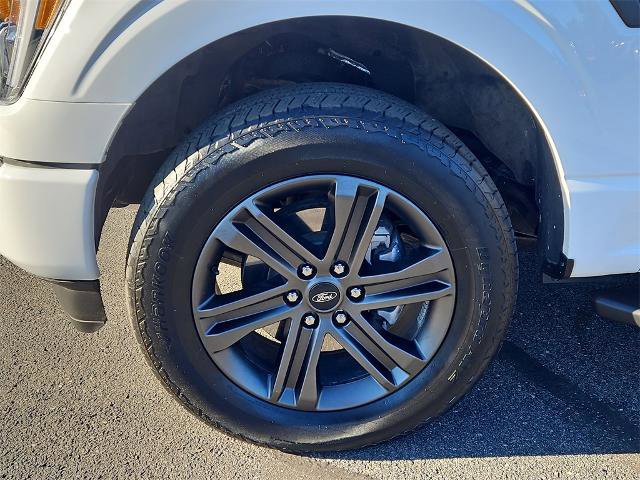 Certified 2022 Ford F150 XLT w/ Equipment Group 302A High image 25