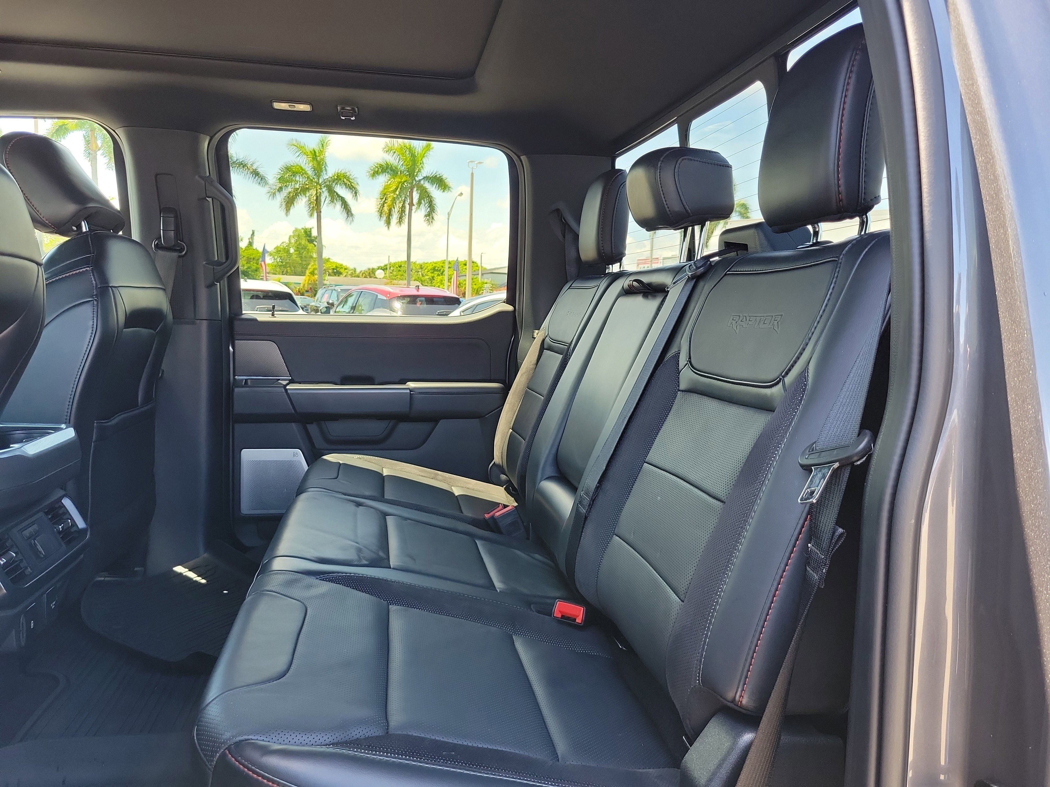 Certified 2024 Ford F150 Raptor AWD/4WD image 14