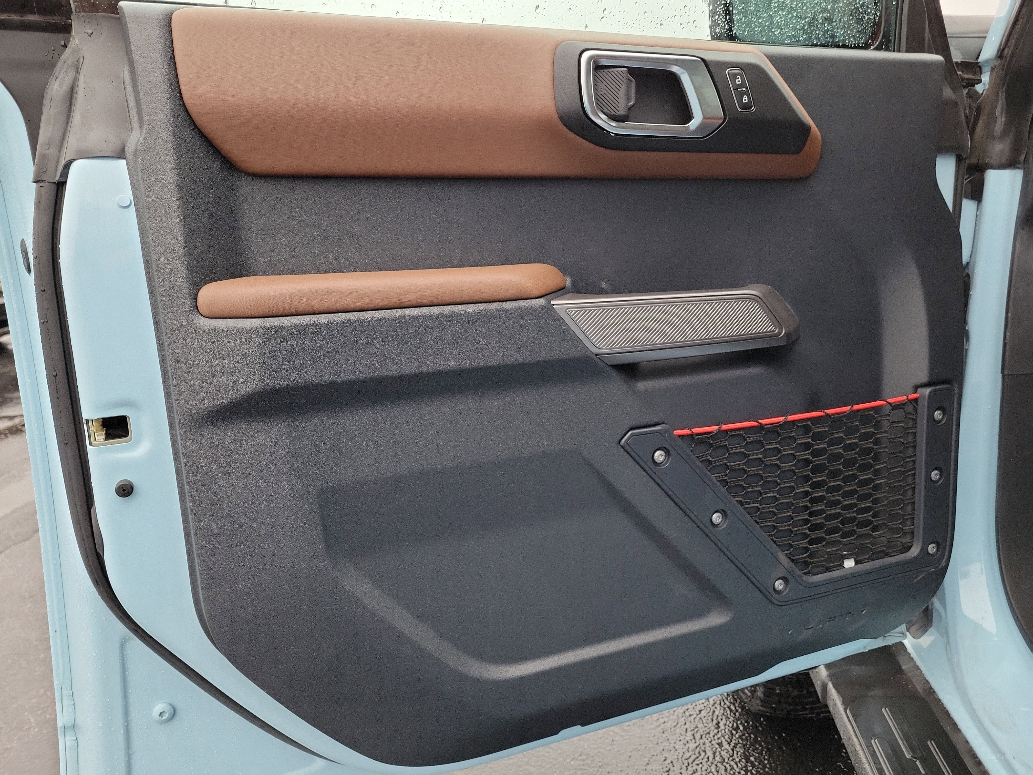 Certified 2023 Ford Bronco Heritage Edition image 15