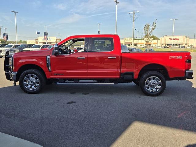 Certified 2024 Ford F250 Lariat w/ Chrome Package AWD/4WD image 8