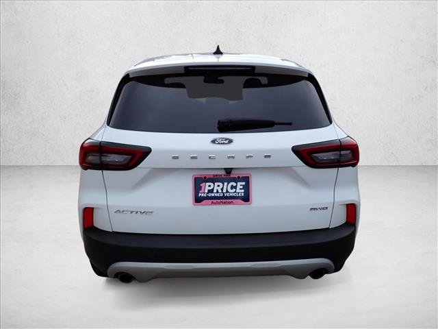 Certified 2025 Ford Escape Active AWD/4WD image 3