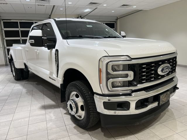 Certified 2023 Ford F350 Lariat w/ Lariat Ultimate Package AWD/4WD image 7