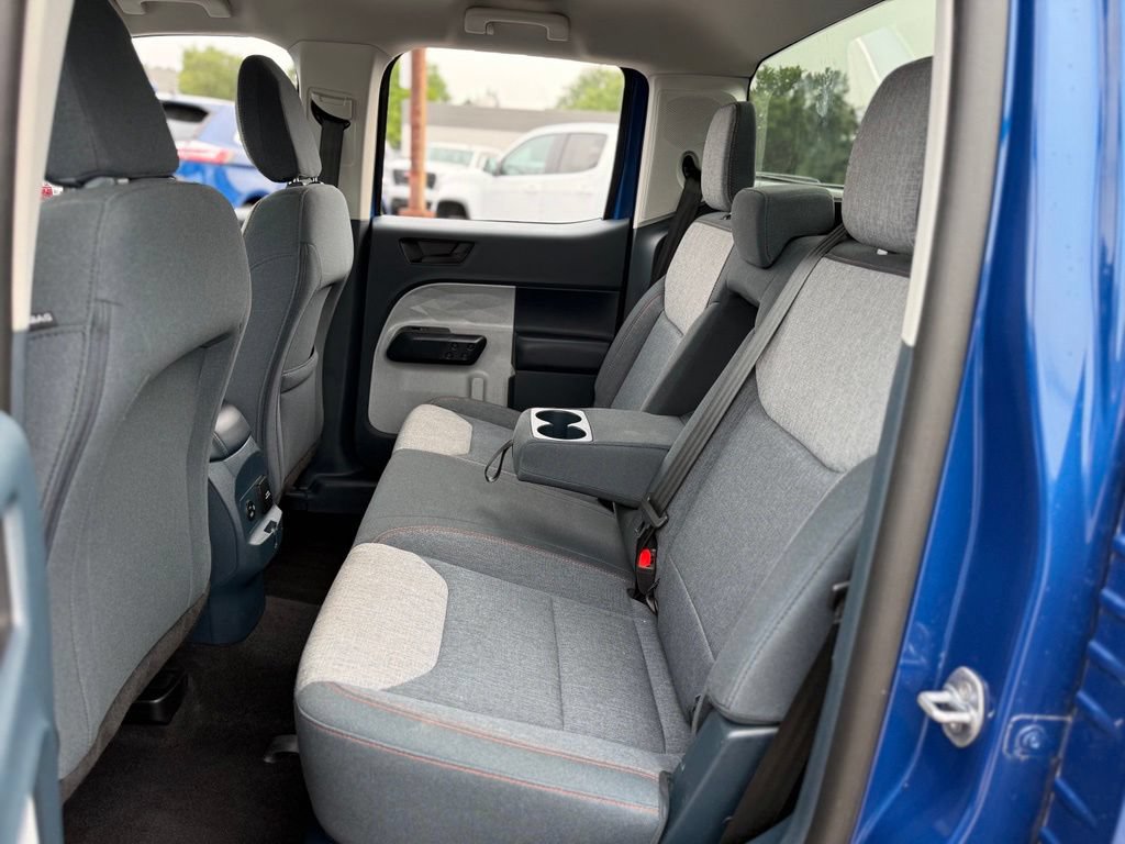 Certified 2024 Ford Maverick XLT w/ XLT Luxury Package AWD/4WD image 15