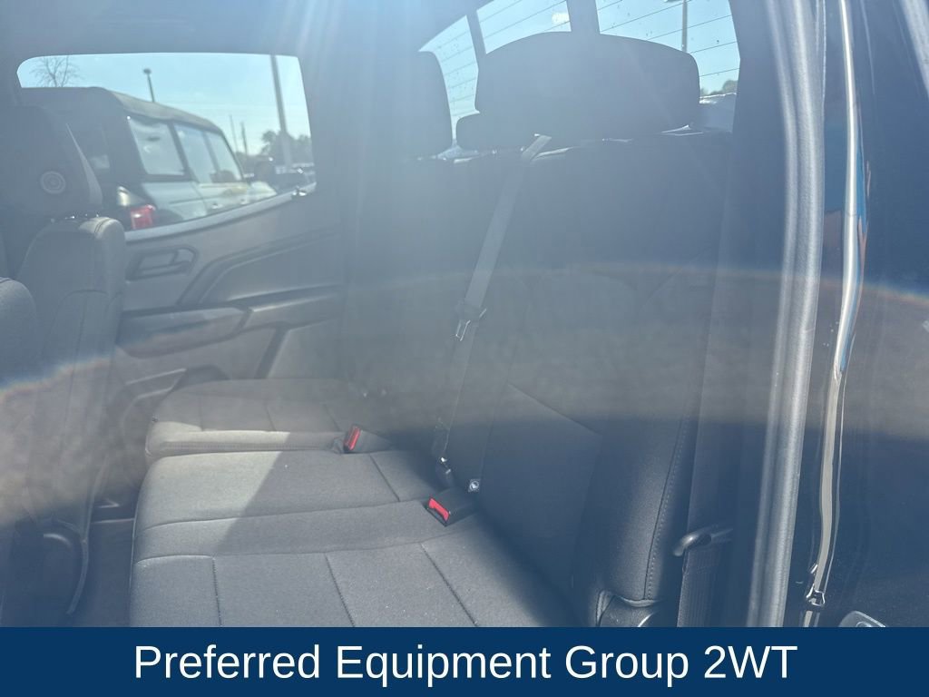 Used 2025 Chevrolet Colorado W/T w/ Advanced Trailering Package image 15