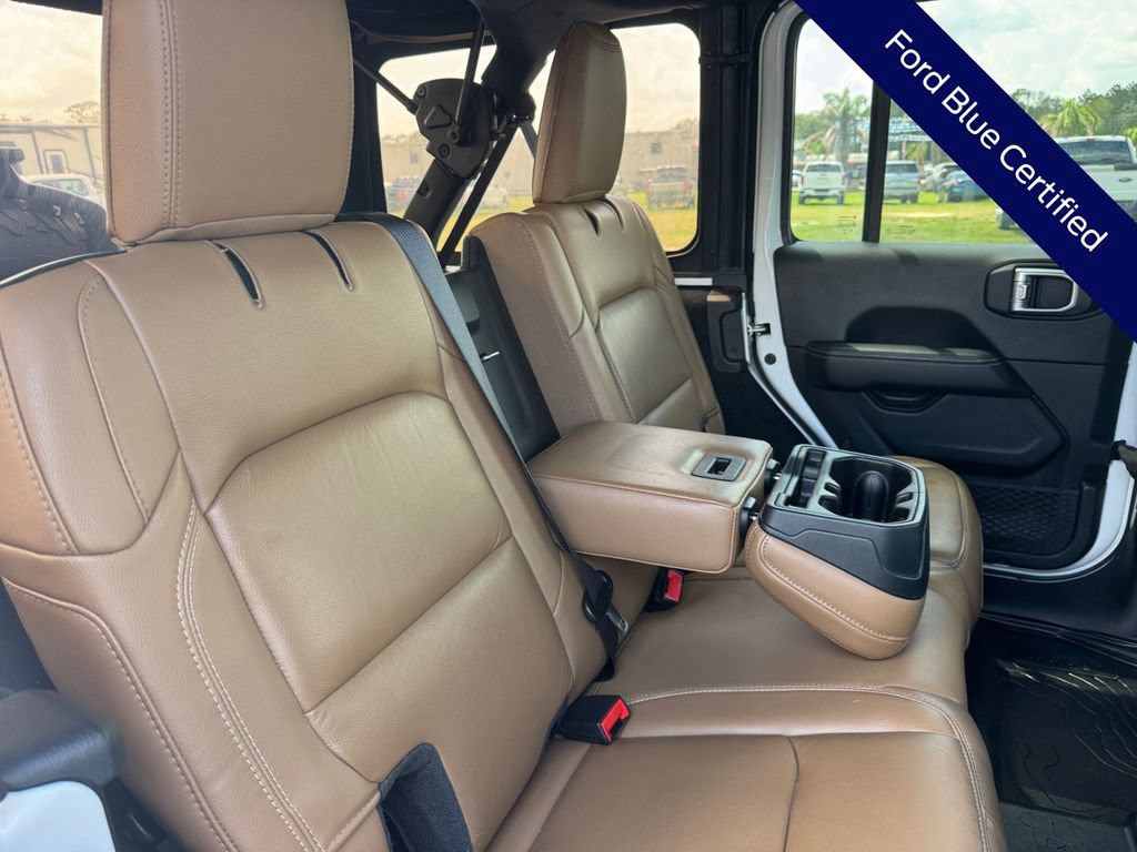 Used 2020 Jeep Wrangler Unlimited Rubicon AWD/4WD image 28