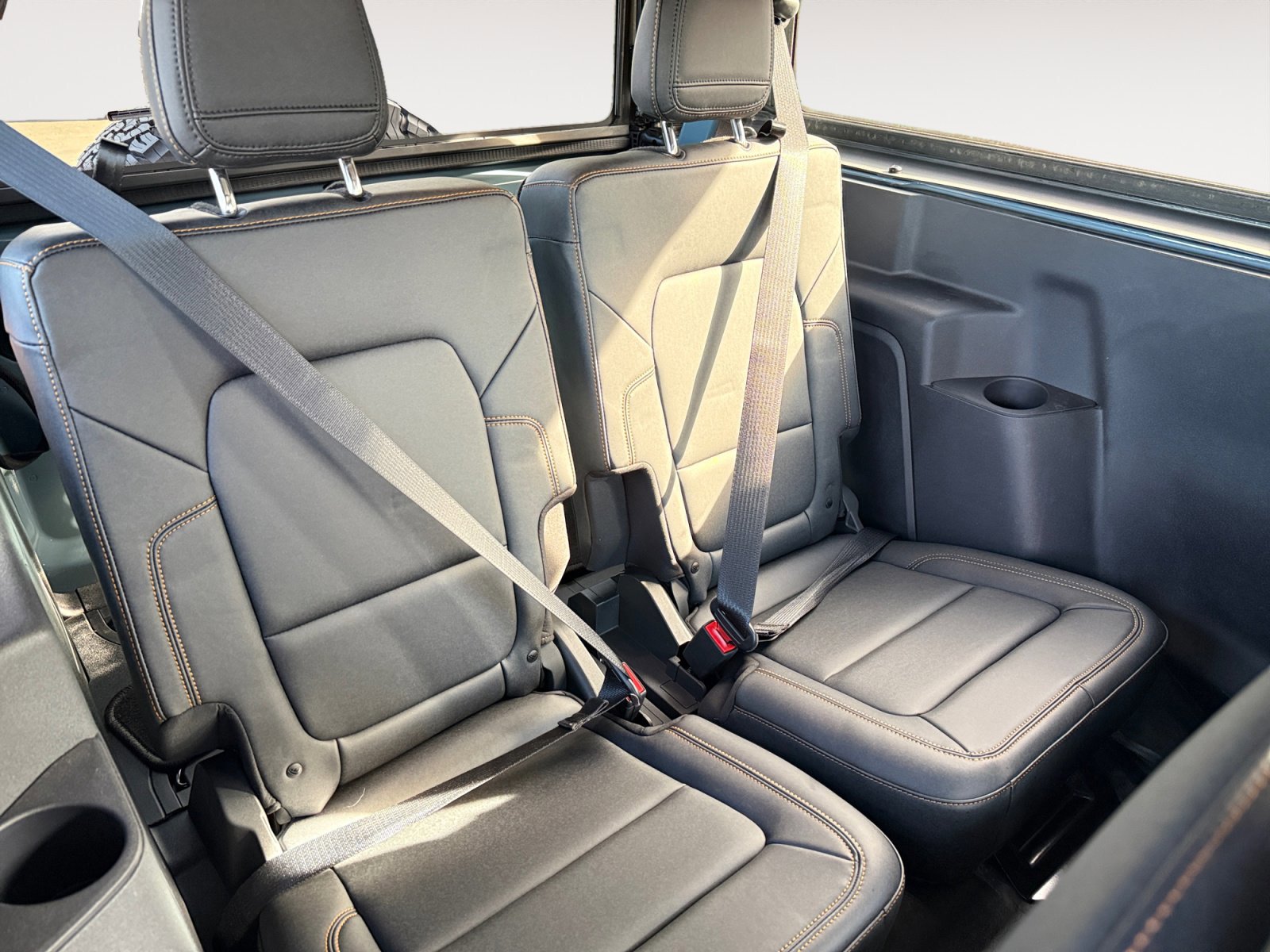 Certified 2023 Ford Bronco Badlands image 18