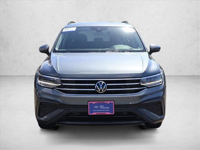 Used 2023 Volkswagen Tiguan S image 8