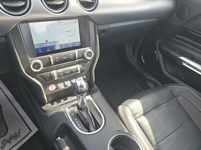 Certified 2022 Ford Mustang GT Premium w/ Equipment Group 401A RWD image 33