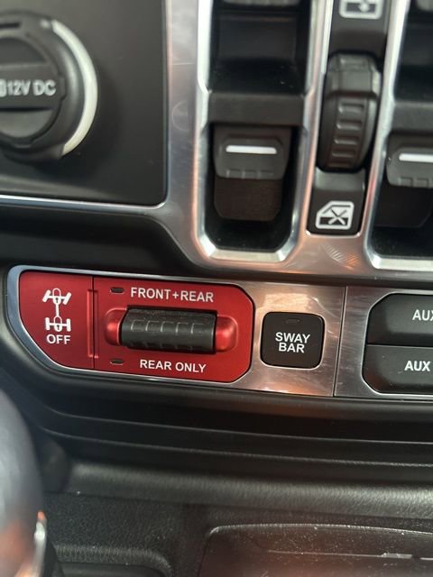 Used 2020 Jeep Wrangler Unlimited Rubicon w/ LED Lighting Group image 20