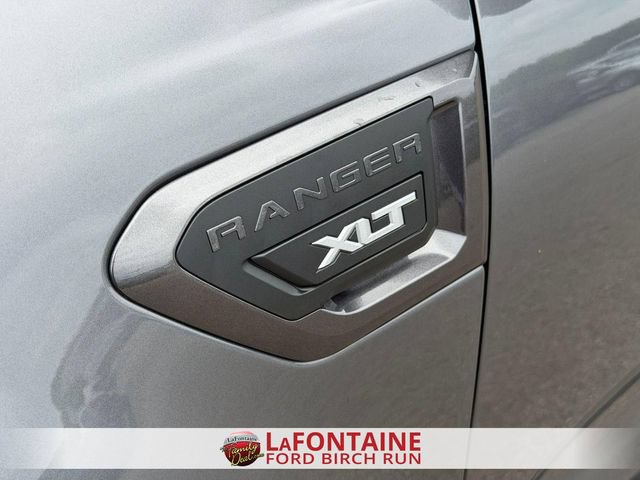Certified 2023 Ford Ranger XLT w/ Tremor Off-Road Package AWD/4WD image 11