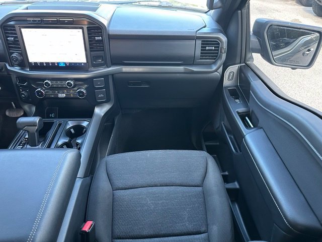 Certified 2024 Ford F150 XLT w/ XLT Black Appearance Package AWD/4WD image 13