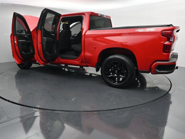 Used 2023 Chevrolet Silverado 1500 Custom w/ LPO, Dark Essentials Package AWD/4WD image 52