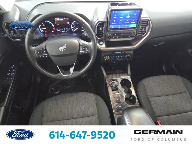 Certified 2022 Ford Bronco Sport Big Bend w/ Convenience Package AWD/4WD image 17