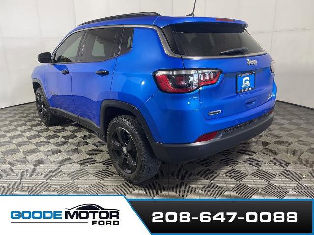 Used 2021 Jeep Compass Latitude w/ Driver Assistance Group AWD/4WD image 5