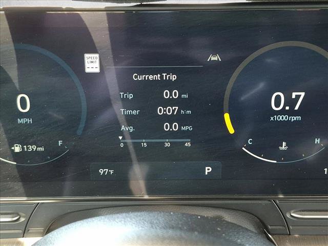Used 2024 Hyundai Kona Limited AWD/4WD image 12