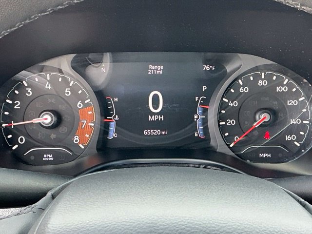 Used 2024 Jeep Compass Latitude AWD/4WD image 33