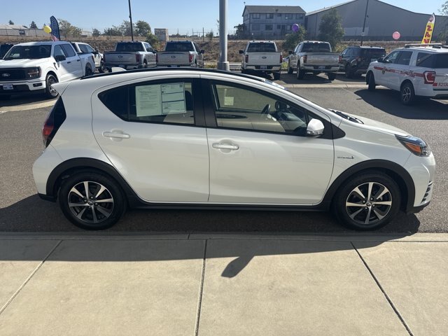 Used 2019 Toyota Prius C w/ Carpet Mat Package FWD image 6