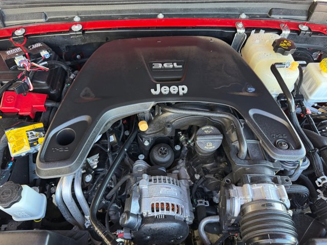 Used 2021 Jeep Gladiator Rubicon AWD/4WD image 23