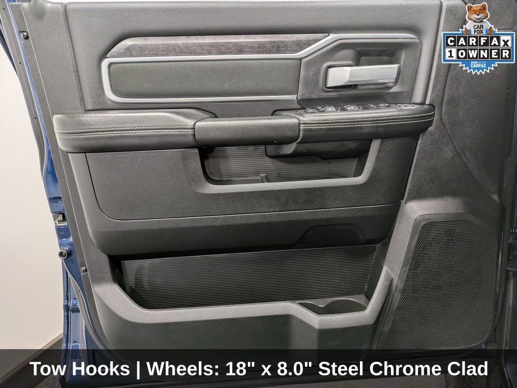 Used 2024 RAM 2500 Big Horn w/ Bed Utility Group image 12