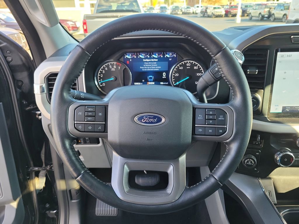 Certified 2022 Ford F150 XLT w/ Equipment Group 302A High image 22