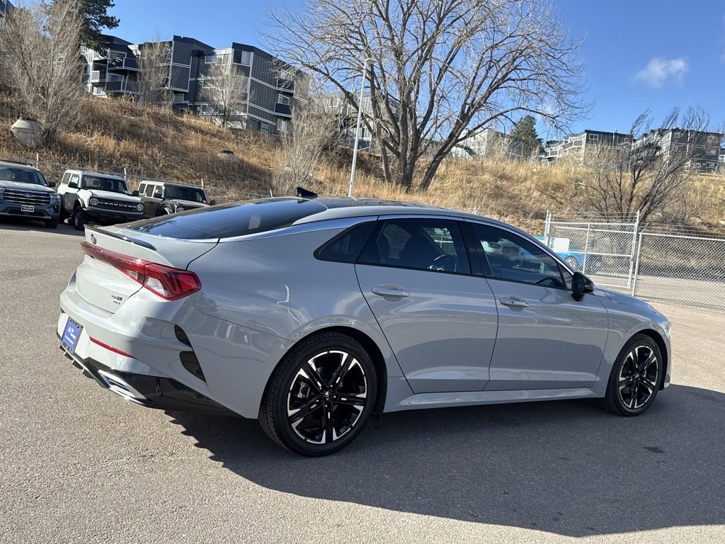 Used 2021 Kia K5 GT-Line image 6