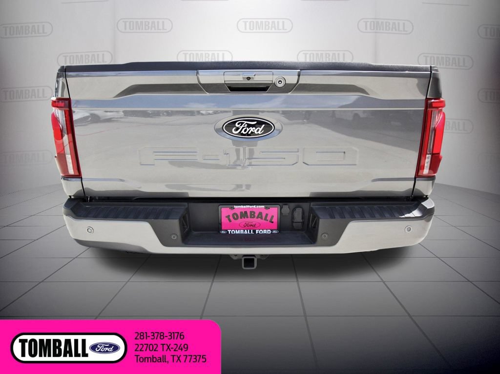 Certified 2026 Ford F150 Lariat w/ FX4 Off-Road Package AWD/4WD image 30