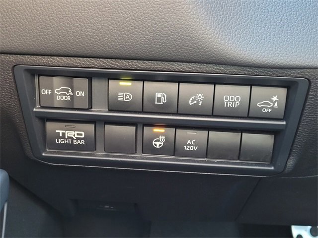 Used 2025 Toyota Sequoia TRD Pro image 23