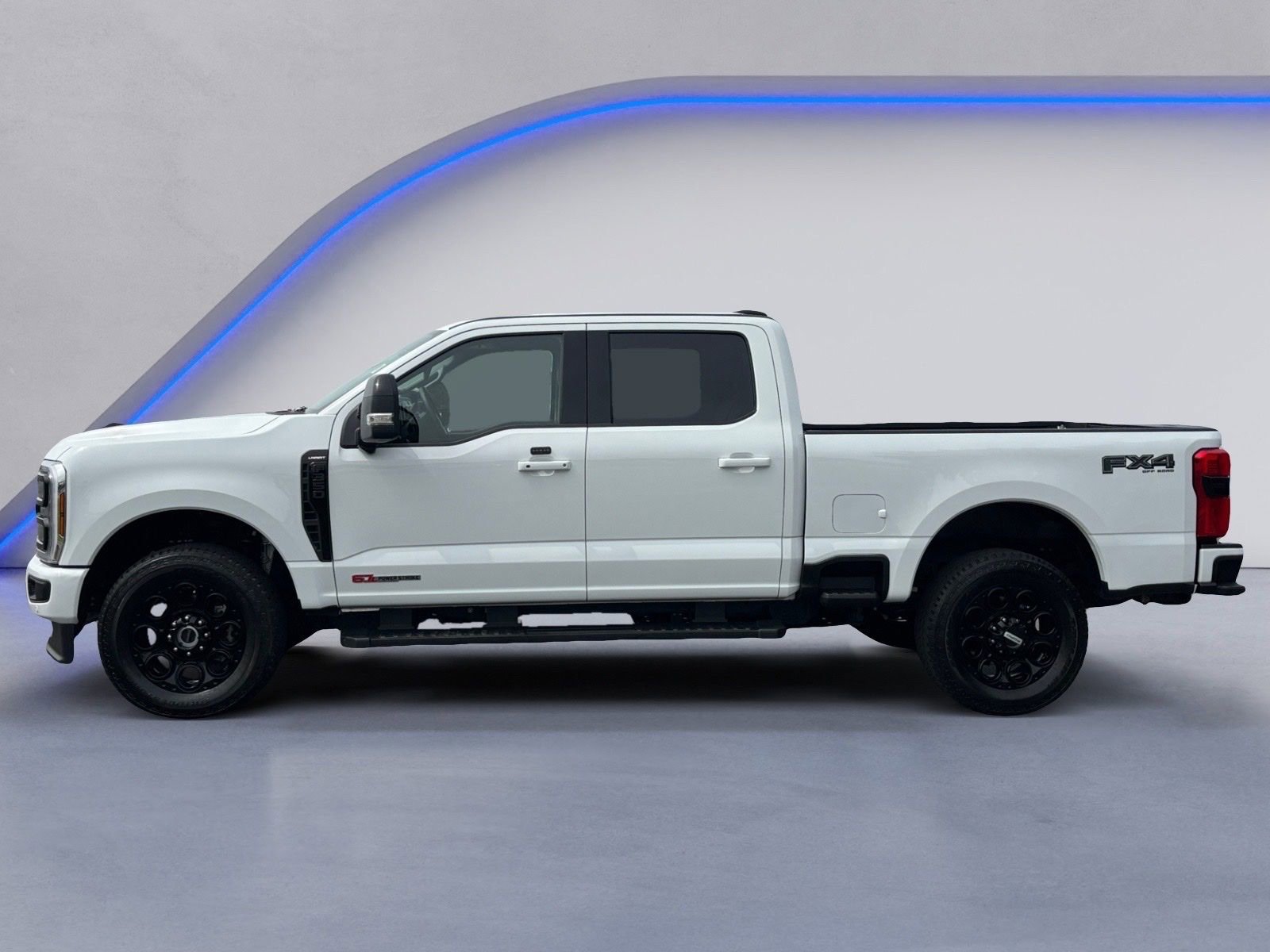 Certified 2025 Ford F350 Lariat w/ Lariat Ultimate Package AWD/4WD image 13