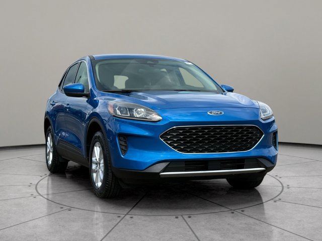 Certified 2020 Ford Escape SE AWD/4WD image 13