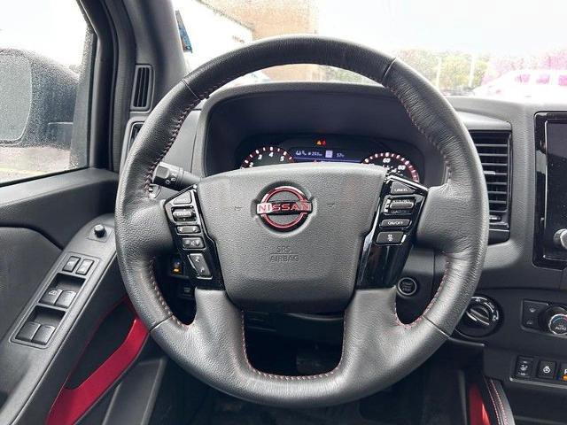 Used 2023 Nissan Frontier PRO-4X w/ Pro-4X Premium Package image 12
