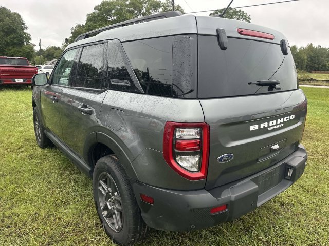 Certified 2025 Ford Bronco Sport Big Bend AWD/4WD image 15