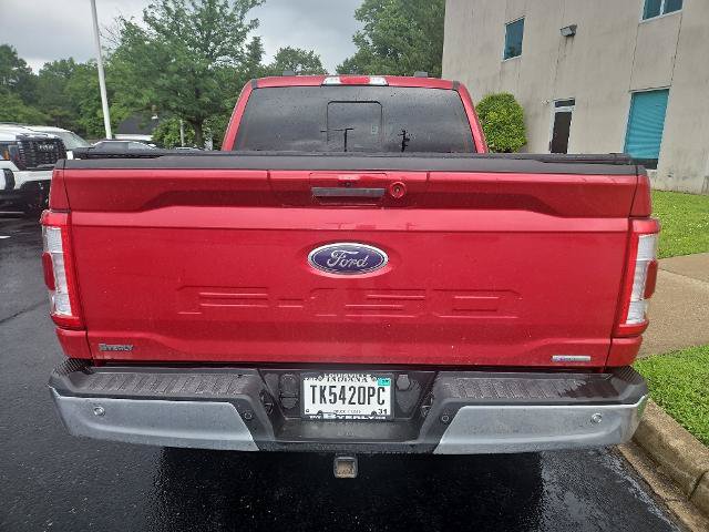 Certified 2023 Ford F150 Lariat w/ Trailer Tow Package AWD/4WD image 6