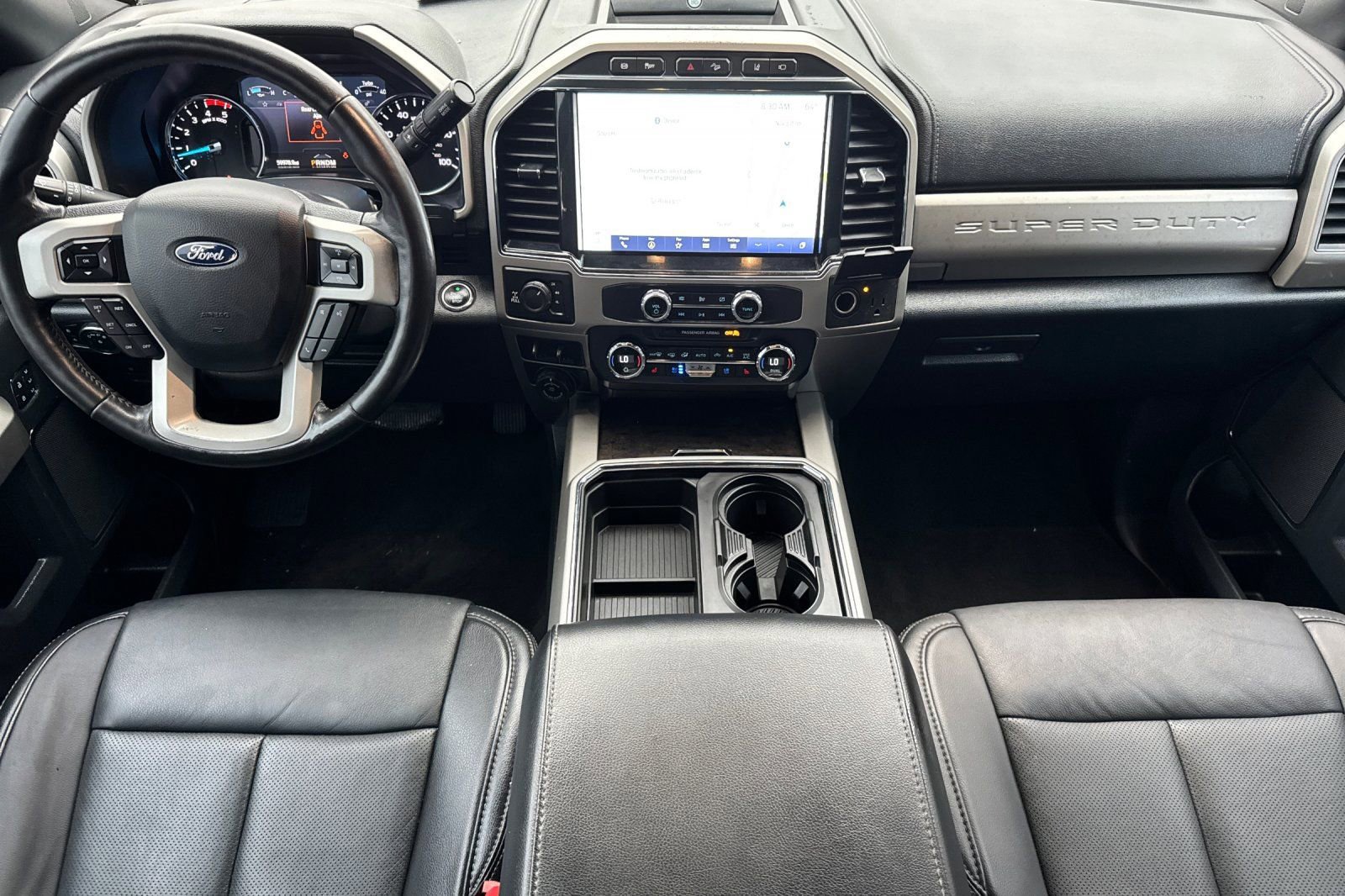 Certified 2022 Ford F250 Lariat w/ Lariat Ultimate Package image 14