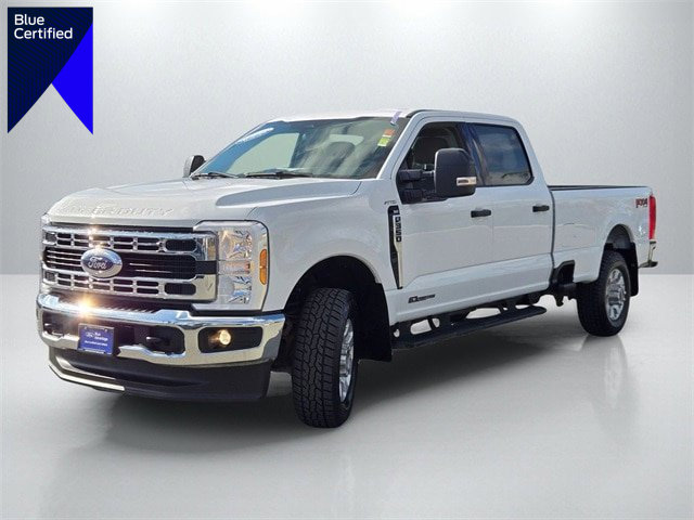 Certified 2024 Ford F350 XLT w/ FX4 Off-Road Package