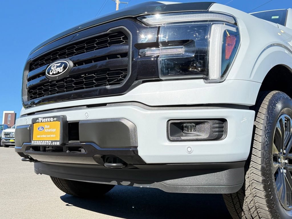 Certified 2025 Ford F150 Lariat AWD/4WD image 29