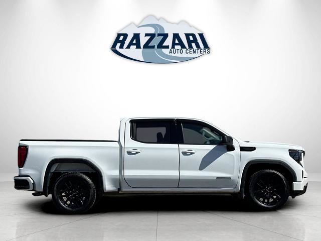 Used 2022 GMC Sierra 1500 Elevation RWD image 2