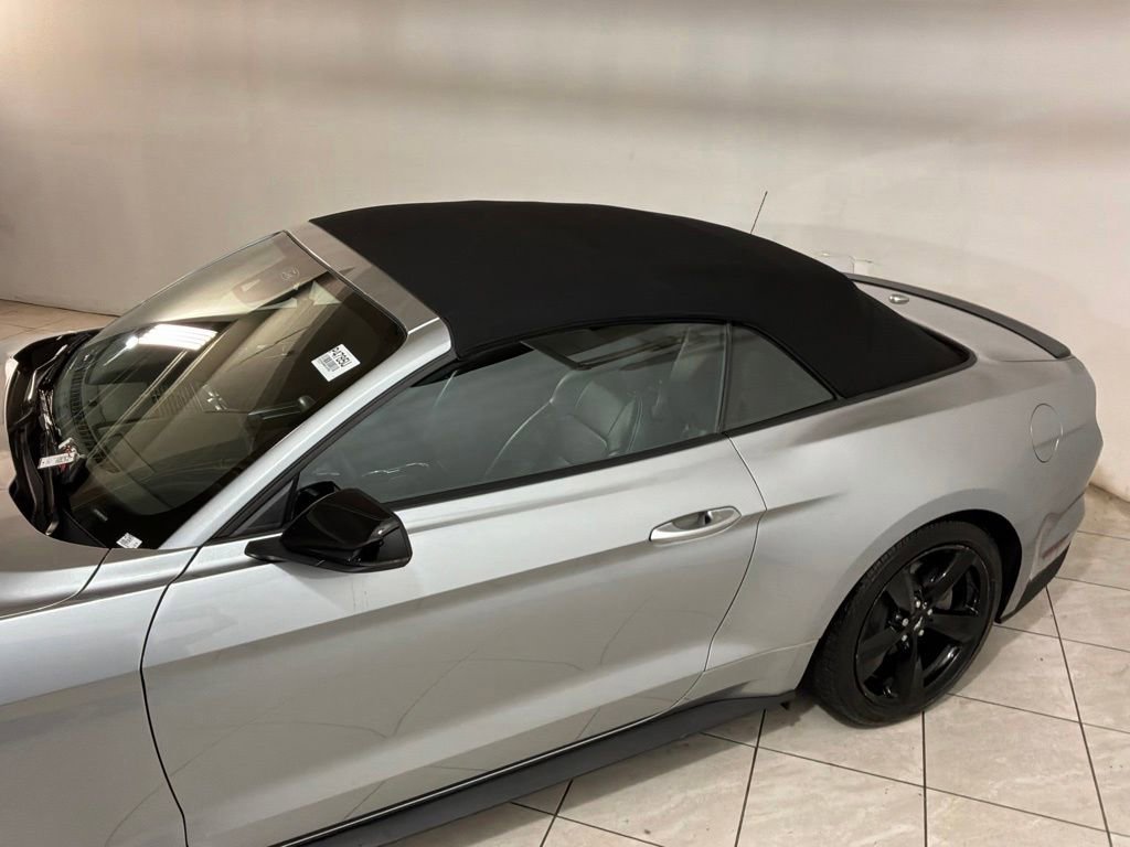 Certified 2022 Ford Mustang Premium w/ Equipment Group 201A RWD image 22