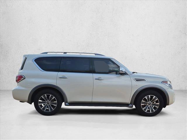 Used 2019 Nissan Armada SL w/ Premium Package RWD image 4
